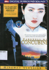Image of Farewell My Concubine