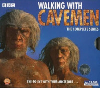 Image of Walking with Cavemen