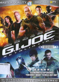 Image of G. I. Joe Retaliation