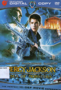 Image of Percy Jackson: Sea of Monsters