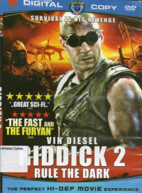 Image of Riddick 2 Rule the Dark