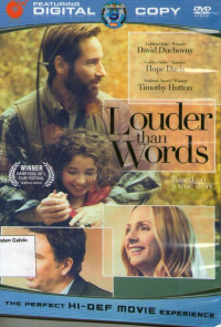 Image of Louder than Words