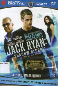 Image of Jack Ryan: Shadow Recruit