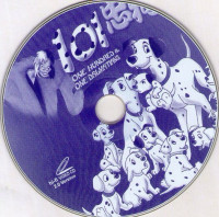 Image of One Hundred & One Dalmatians