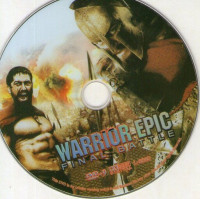 Image of Warrior Epic Final Battle