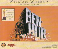 Image of Ben Hur