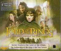 Image of Lord of the Rings, The: The Fellowship of the Ring