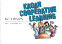 Image of Kagan Cooperative Learning: SMP & SMA SKC: Sabtu, 9 September 2017
