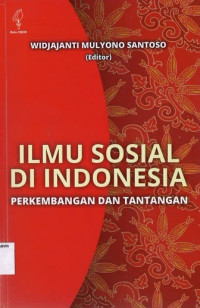 Image of Ilmu Sosial di Indonesia: Perkembangan dan Tantangan
