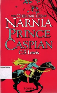 Image of Prince Caspian: The Chronicles of Narnia Book 4