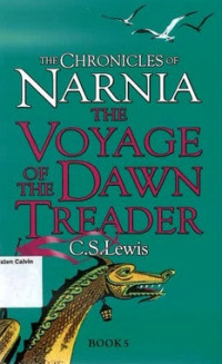 Image of Voyage of The Dawn Treader, The: The Chronicles of Narnia Book 5