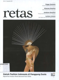Image of Retas Vol.6 Desember 2017