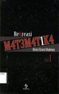 Image of Rekreasi Matematika Jilid 1