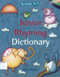 Image of Junior Rhyming Dictionary
