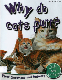 Image of Why do Cats Purr?