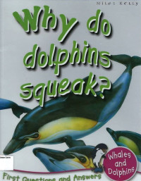 Image of Why do Dolphins Squeak?