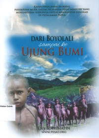 Image of Dari Boyolali sampai ke Ujung Bumi