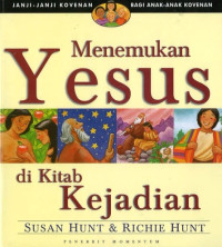 Image of Menemukan Yesus di Kitab Kejadian