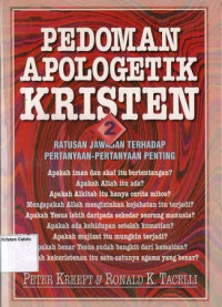 Image of Pedoman Apologetik Kristen Jilid 2