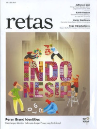 Image of Retas Vol.8. Juli 2018