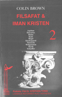 Image of Filsafat & Iman Kristen 2