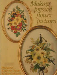 Image of Making Pressed Flower Pictures