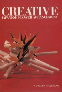 Image of Creative Japanese Flower Arrangement