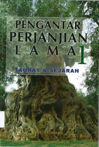 Image of Pengantar Perjanjian Lama 1: Taurat dan Sejarah