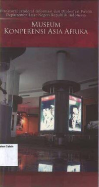 Image of Museum Konperensi Asia Afrika
