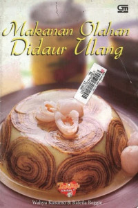 Image of Makanan Olahan Didaur Ulang