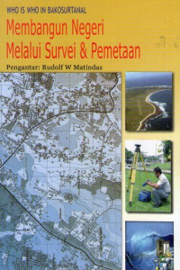 Image of Membangun Negeri Melalui Survei & Pemetaan