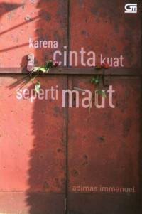 Image of Karena Cinta Kuat seperti Maut