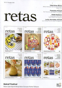 Image of Retas Vol.12. November 2018