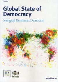 Image of Global State of Democracy (Mengkaji Ketahanan Demokrasi)