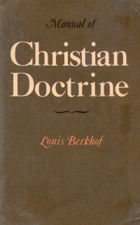 Image of Manual of Christian Doctrine