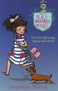 Image of #7 Alice-Miranda in Paris