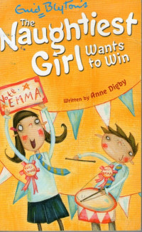 Image of Naughtiest Girl Wants to Win, The
