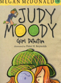 Image of Judy Moody, Girl Detective