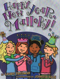Image of Happy New Year, Mallory!