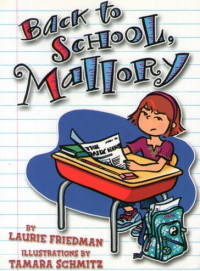Image of Back to School, Mallory
