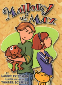 Image of #3 Mallory vs Max