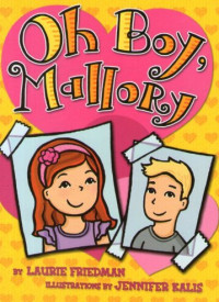 Image of #17 Oh Boy, Mallory