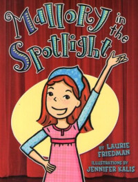 Image of #14 Mallory in the Spotlight