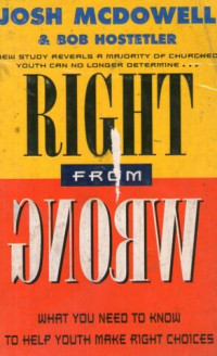 Image of Right from Wrong