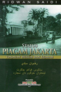 Image of Status Piagam Jakarta