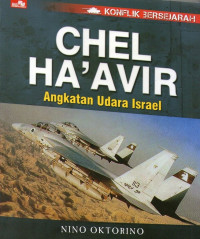 Image of Konflik Bersejarah: Chel Ha'avir: Angkatan Udara Israel