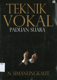 Image of Teknik Vokal Paduan Suara