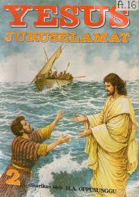 Image of Yesus Juruselamat