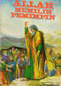Image of Allah Memilih Pemimpin