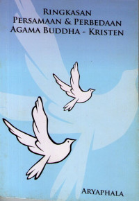 Image of Ringkasan Persamaan dan Perbedaan Agama Buddha-Kristen